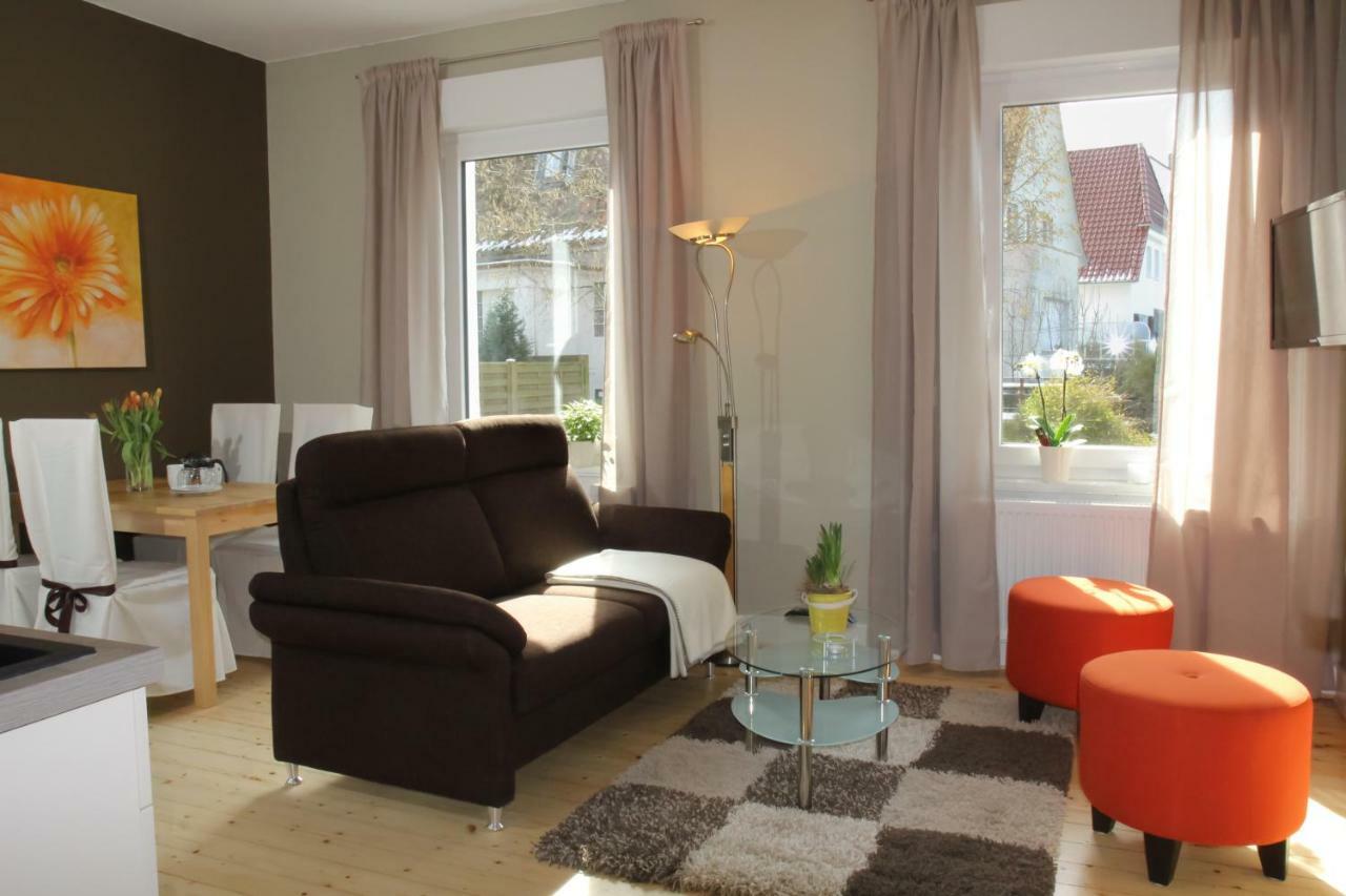 바트잘츠우프렌 Tal-Residenz Whg 1 아파트 외부 사진